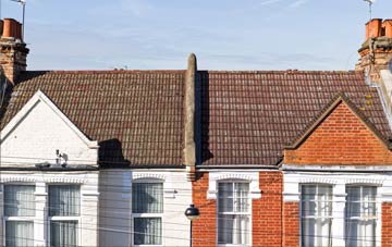 clay roofing Lent Rise, Buckinghamshire