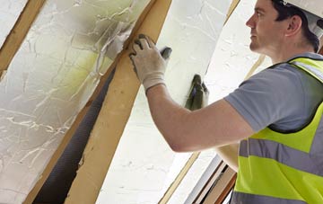 Lent Rise loft insulation