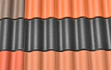uses of Lent Rise plastic roofing