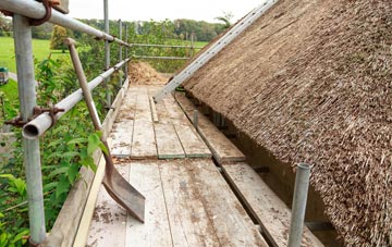 advantages of Lent Rise thatch roofing