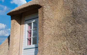 Lent Rise thatch roof disadvantages